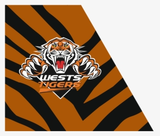 West Tigers, HD Png Download, Transparent PNG
