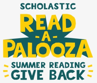 Scholastic Read A Palooza, HD Png Download, Transparent PNG
