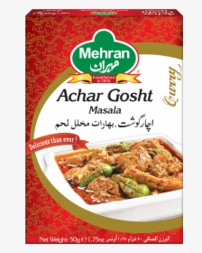 Mehran Achar Gosht Recipe, HD Png Download, Transparent PNG