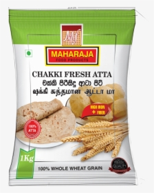 Maharaja Chakki Atta Prices, HD Png Download , Transparent Png Image ...