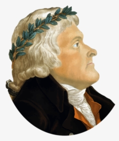 President Thomas Jefferson, HD Png Download, Transparent PNG
