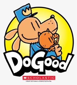 Dav Pilkey Dog Man, HD Png Download, Transparent PNG