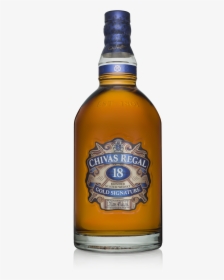 Chivas Regal Scotch Whisky Scotland 18 Yo Blended - Chivas Regal 18 1.75, HD Png Download, Transparent PNG