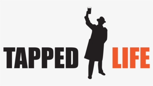 Tapped Life - Silhouette, HD Png Download, Transparent PNG