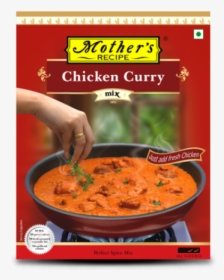 Mother S Recipe Chicken Curry - Mother Recipe Chicken Curry, HD Png Download, Transparent PNG