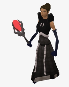 Rs3 Void Knight, HD Png Download, Transparent PNG