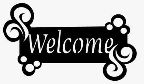 Free Png Download Design Welcome Png Images Background - Welcome Logo Png, Transparent Png, Transparent PNG