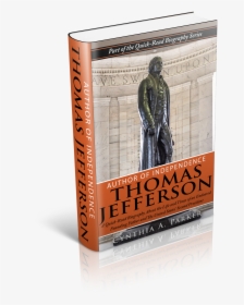 Thomas Jefferson Biography Book, HD Png Download, Transparent PNG