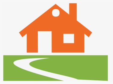 Neighborhood Clipart Housing Construction - Kontrakan Vektor, HD Png Download, Transparent PNG