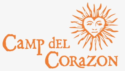 Camp Del Corazon Logo, HD Png Download, Transparent PNG