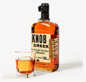 Knob Creek Kentucky Straight Bourbon, HD Png Download, Transparent PNG