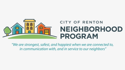 Neighborhood Program Horz Logo - Handicap, HD Png Download, Transparent PNG