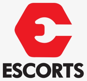 Escorts 75607 - Escorts Construction Equipment Logo, HD Png Download, Transparent PNG