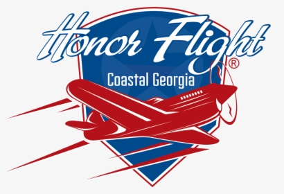 Honor Flight Cga Logo - Honor Flight Florida, HD Png Download, Transparent PNG