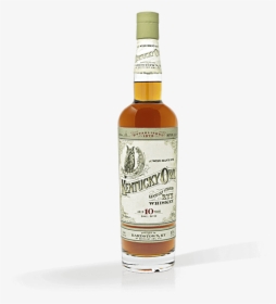 Straight Rye No - Kentucky Owl Rye 10 Year, HD Png Download, Transparent PNG