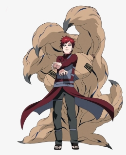 Gaara Kazekage , Png Download - Gaara Kazekage, Transparent Png, Transparent PNG