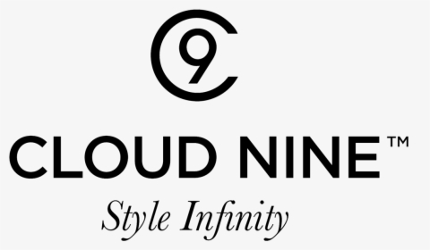 Cloud Nine Style Infinity Logo - Cloud Nine Logo Png, Transparent Png, Transparent PNG