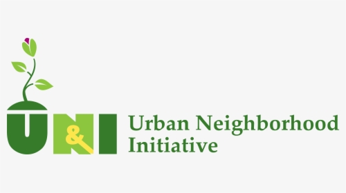 Urban Neighborhood Initiative Kc Mo Logo, HD Png Download, Transparent PNG