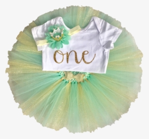 Glitter Glam Collection 1st & 2nd Birthday Outfits - Ballet Tutu, HD Png Download, Transparent PNG