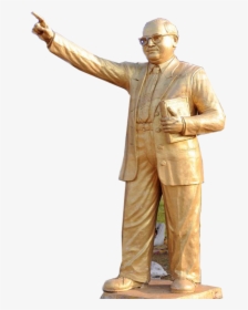 Dr Babasaheb Ambedkar Statues - Ambedkar Jayanti 2018 Date, HD Png Download, Transparent PNG