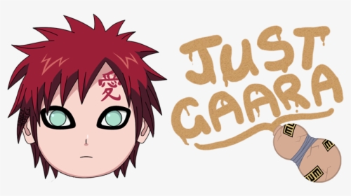 About - Chibi Gaara - Free Transparent PNG Clipart Images Download