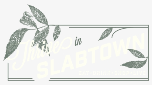 Welcome To Slabtown - Gambel Oak, HD Png Download, Transparent PNG