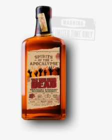 Walking Dead Bourbon Whiskey, HD Png Download, Transparent PNG