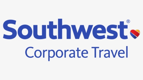 Southwest Airlines Corporate Travel Logo, HD Png Download, Transparent PNG