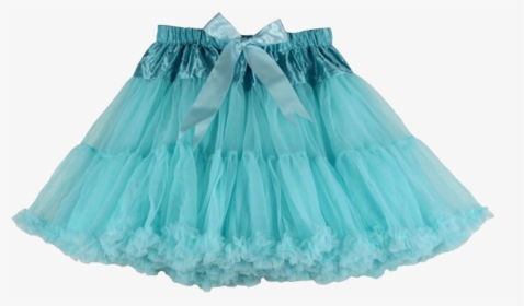 #clothes #skirt #tutu #petticoat #blue #turquoise #cute - Miniskirt, HD Png Download, Transparent PNG
