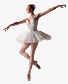 Ballerina Png - Ballet Dancer On Point, Transparent Png, Transparent PNG