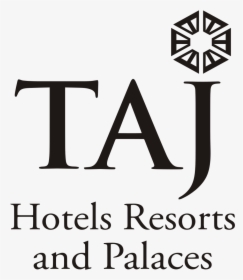 Taj Mahal Hotel Logo - Taj Group, HD Png Download, Transparent PNG