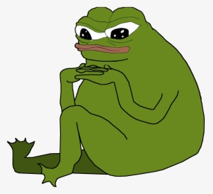Pepe Png , Png Download - Clipart Pepe The Frog, Transparent Png, Transparent PNG