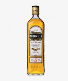 Bushmills Irish Whiskey, HD Png Download, Transparent PNG