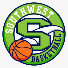 Southwest Basketball Logo - Hepatite Viral, HD Png Download, Transparent PNG