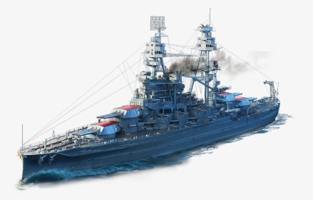 Roma World Of Warships, HD Png Download, Transparent PNG