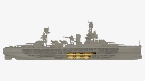 Interactive Ship Diagram - Supercarrier, HD Png Download, Transparent PNG