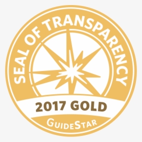 Gold Seal Of Transparency Guidestar - 2012 International Year Of Cooperatives, HD Png Download, Transparent PNG
