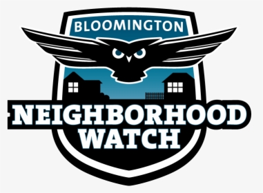 Neighborhood Watch Logo - Emblem, HD Png Download, Transparent PNG