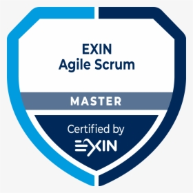 Exin Agile Scrum Master - Cyber And It Security Foundation, HD Png Download, Transparent PNG