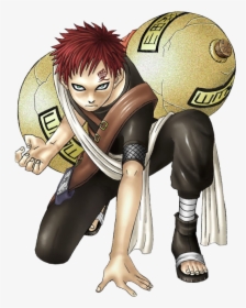 Naruto Gaara Transparent, HD Png Download, Transparent PNG