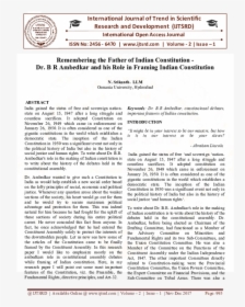 Journal For Indian Constitution, HD Png Download, Transparent PNG