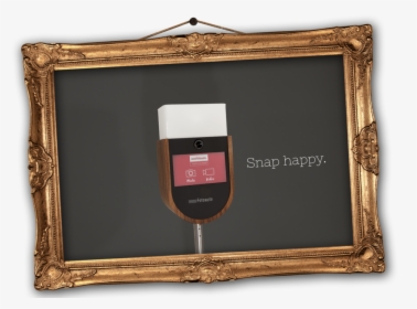 The Stand Alone Booth - Picture Frame, HD Png Download, Transparent PNG