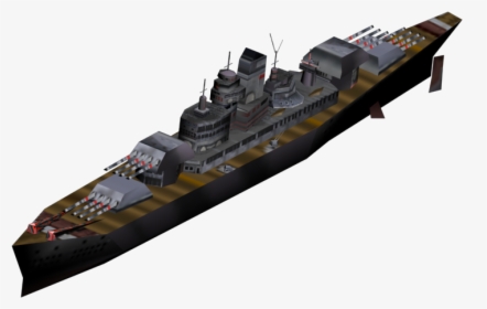 View Media - Rise Of Nations Battleship, HD Png Download, Transparent PNG