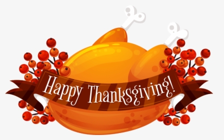Happy Thanksgiving Clip Art, HD Png Download, Transparent PNG