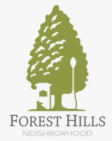 Forest Hills Indianapolis - Forest Hills Logo, HD Png Download, Transparent PNG