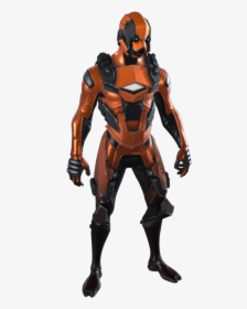 Vertex Outfit - Figurine, HD Png Download, Transparent PNG