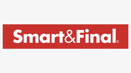 Logo Smart & Final, HD Png Download, Transparent PNG