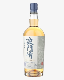 Hatozaki Pure Us Bottle-2 - Hatozaki Japanese Whiskey, HD Png Download, Transparent PNG