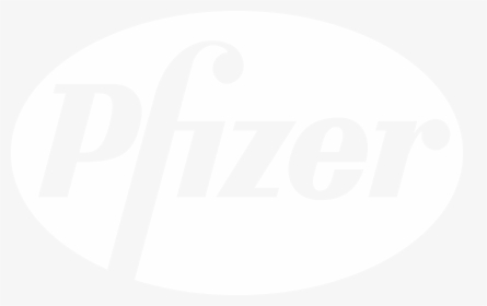 Pfizer Logo White Transparent, HD Png Download, Transparent PNG