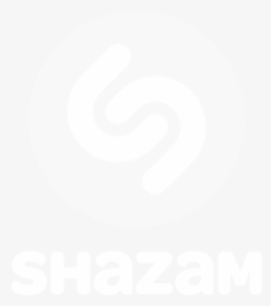 Shazam Mono Logo - Johns Hopkins Logo White, HD Png Download, Transparent PNG